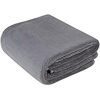 Amazon.com: Amazon Basics Microfiber Car Drying Towel, 36